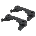 2 PCS Car Vehicle Back Seat Headrest Hanger Holder Hook Car Seat Back Hooks Vehicular Hook Universal Hook for Cars - Image 2