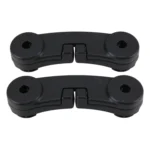 2 PCS Car Vehicle Back Seat Headrest Hanger Holder Hook Car Seat Back Hooks Vehicular Hook Universal Hook for Cars - Image 4