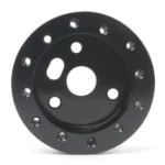 Car Hub for 6-Hole to 3-Hole Steering Wheel Adapter Boss Kit Steering Wheel Spacer Bolts - Image 3