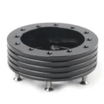 Car Hub for 6-Hole to 3-Hole Steering Wheel Adapter Boss Kit Steering Wheel Spacer Bolts - Image 4