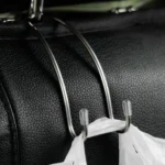 2 PCS Metal Headrest Car Hooks - Image 5