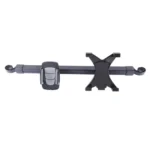 IMOUNT Car Headrest Mount 2 in 1 Car Back Seat Headrest Mount Tablet and Phone Holder with 360 Degree Adjustable Rotatio, For iPhone, Galaxy, Huawei, Xiaomi, Sony, LG, HTC, Google and other Smartphones, iPad, Tablet, Phone - Image 2