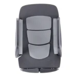 IMOUNT Car Headrest Mount 2 in 1 Car Back Seat Headrest Mount Tablet and Phone Holder with 360 Degree Adjustable Rotatio, For iPhone, Galaxy, Huawei, Xiaomi, Sony, LG, HTC, Google and other Smartphones, iPad, Tablet, Phone - Image 6