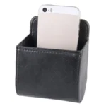 Car Air Vent Mobile Cellphone Pocket Bag Pouch Box Storage Organizer Carrying Case - Image 4