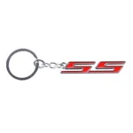 Modified Car Keychain Waist Hung With Figures Shape Decoration - Image 2