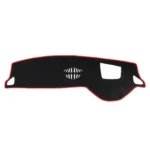 Right-hand Drive Car Light Pad Instrument Panel Sunscreen Cover Mats for BMW X5 2016, Please note the model and year - Image 3