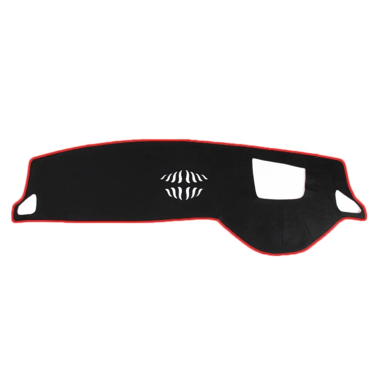 CMS2853R_2.webp Right-hand Drive Car Light Pad Instrument Panel Sunscreen Cover Mats for BMW X5 2016, Please note the model and year - Image 3