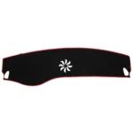 Left-hand Drive Dark Mat Car Dashboard Cover Car Light Pad Instrument Panel Sunscreen Car Mats for Cadillac (Please note the model and year) - Image 2