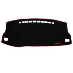 Left-hand Drive Car Light Instrument Panel Sunscreen Dashboard Mats Cover for Toyota New Corolla (2014-2018),Please Note Model and Year - Image 2