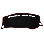 Left-hand Drive Car Light Pad Instrument Panel Sunscreen Mats Hood Cover for Nissan 14 Sylphy (Please note the model and year) - Image 2