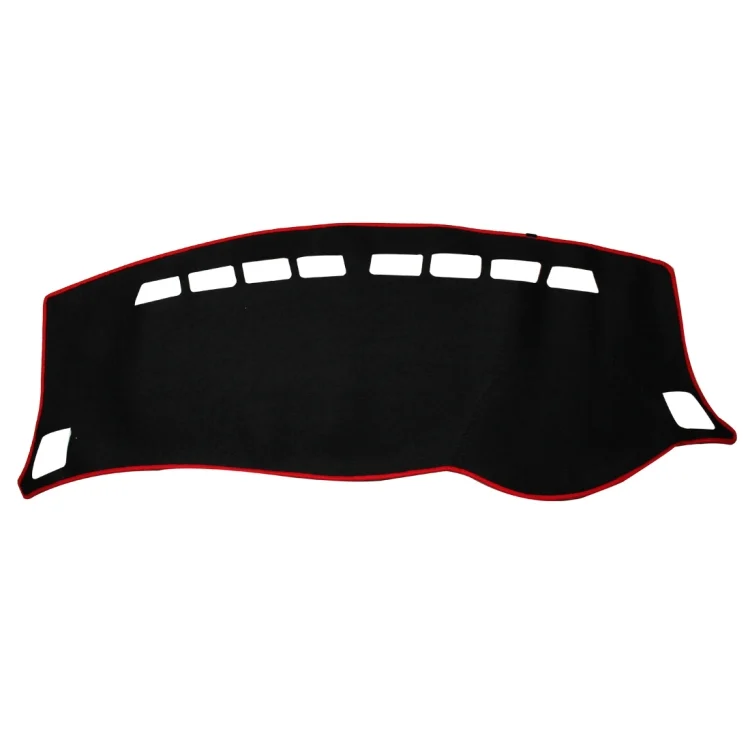 CMS2873R_1.webp Left-hand Drive Car Light Pad Instrument Panel Sunscreen Mats Hood Cover for Nissan 14 Sylphy (Please note the model and year) - Image 2