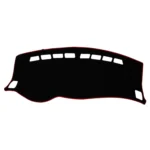 Left-hand Drive Car Light Pad Instrument Panel Sunscreen Mats Hood Cover for Nissan 14 Sylphy (Please note the model and year) - Image 3