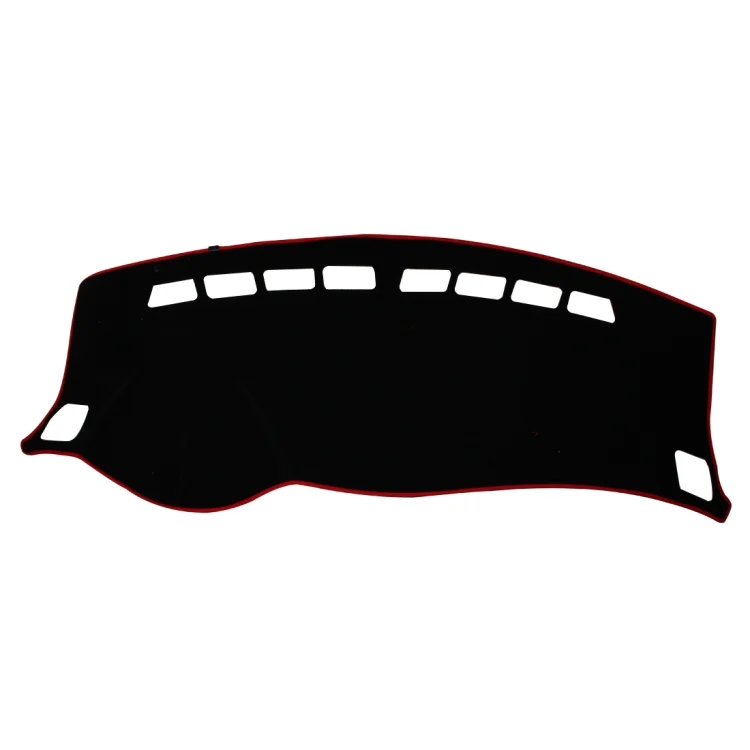 CMS2873R_2.webp Left-hand Drive Car Light Pad Instrument Panel Sunscreen Mats Hood Cover for Nissan 14 Sylphy (Please note the model and year) - Image 3