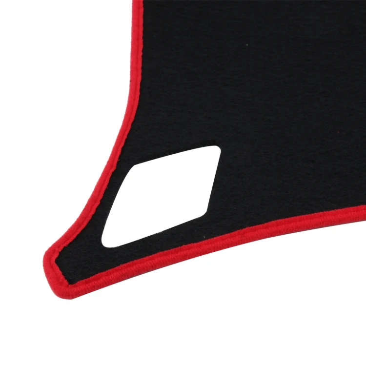 CMS2873R_3.webp Left-hand Drive Car Light Pad Instrument Panel Sunscreen Mats Hood Cover for Nissan 14 Sylphy (Please note the model and year) - Image 4