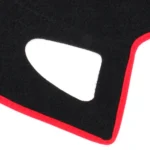 Left-hand Drive Car Light Instrument Panel Sunscreen Dark Mats Cover for Venucia B50 / R50 - Image 4