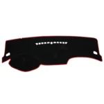 Left-hand Drive Car Light Instrument Panel Sunscreen Dashboard Mats Cover for Chevrolet Cruze (2015), Please Note Model and Year - Image 2