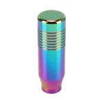 Universal Car Gear Shift Knob Modified Car Gear Shift Knob Auto Transmission Shift Lever Knob Colorful Gear Knobs - Image 2