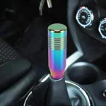 Universal Car Gear Shift Knob Modified Car Gear Shift Knob Auto Transmission Shift Lever Knob Colorful Gear Knobs - Image 6