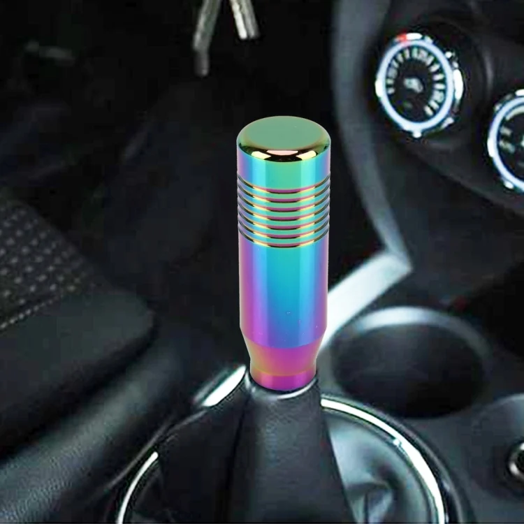 CMS2895_5.webp Universal Car Gear Shift Knob Modified Car Gear Shift Knob Auto Transmission Shift Lever Knob Colorful Gear Knobs - Image 6