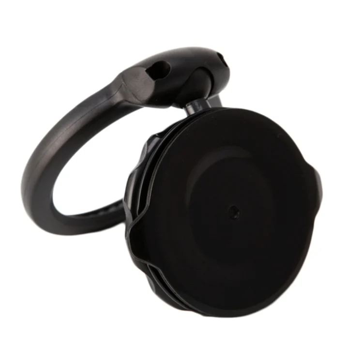 CMS2980B_3.webp For TomTom One V4 Rotation Foldable Adjustable Car Suction Cup GPS Holder Stand - Image 4