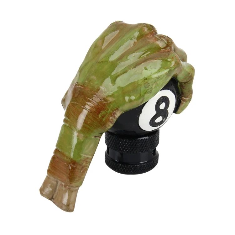CMS2993_2.webp Universal Hand Grip Shape Car Gear Shift Knob Modified Car Gear Shift Knob Auto Transmission Shift Lever Knob Resin Gear Knobs - Image 3