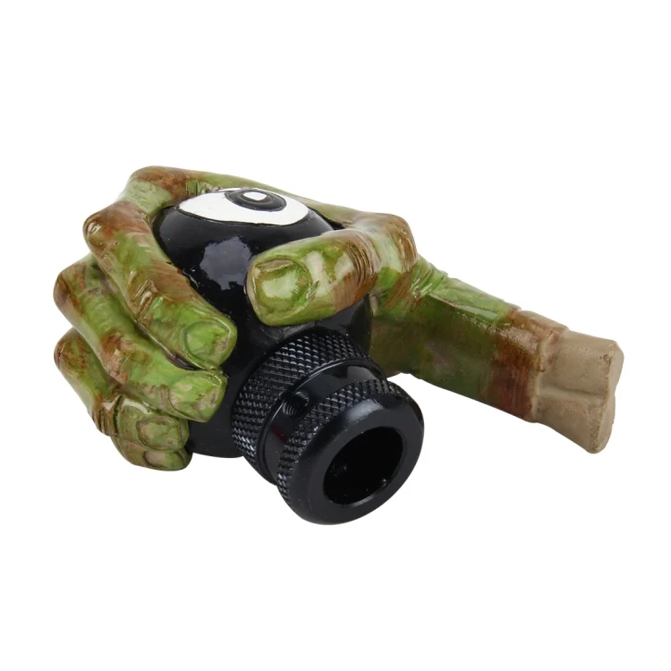 CMS2993_3.webp Universal Hand Grip Shape Car Gear Shift Knob Modified Car Gear Shift Knob Auto Transmission Shift Lever Knob Resin Gear Knobs - Image 4