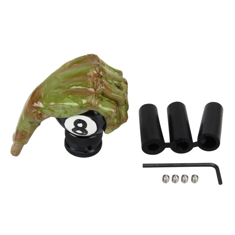 CMS2993_4.webp Universal Hand Grip Shape Car Gear Shift Knob Modified Car Gear Shift Knob Auto Transmission Shift Lever Knob Resin Gear Knobs - Image 5