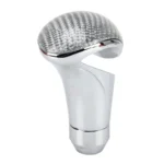 Universal Car Gear Shift Knob Modified Car Gear Shift Knob Auto Transmission Shift Lever Knob Carbon Lead Gear Knobs - Image 3