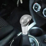 Universal Car Gear Shift Knob Modified Car Gear Shift Knob Auto Transmission Shift Lever Knob Carbon Lead Gear Knobs - Image 6