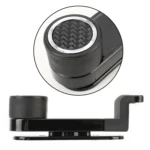 3R-1008 Universal Car Simple Style Mount Bracket Phone Holder for 55-77mm Mobile Phone - Image 5