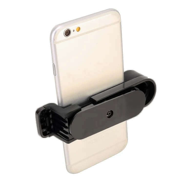 CMS3106_7.webp 3R-1008 Universal Car Simple Style Mount Bracket Phone Holder for 55-77mm Mobile Phone - Image 8