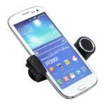 3R-1008 Universal Car Simple Style Mount Bracket Phone Holder for 55-77mm Mobile Phone - Image 9