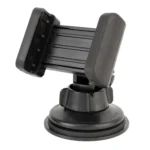 3R-1005 Universal Car Suction Cup Mount Bracket Phone Holder for 68-80mm Mobile Phone - Image 2