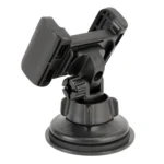3R-1005 Universal Car Suction Cup Mount Bracket Phone Holder for 68-80mm Mobile Phone - Image 3