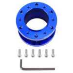 Car Steering Wheel Quick Release Base Heightening Pad - Image 4