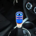 Universal Car Gear Shift Knob Modified Car Gear Shift Knob 5 Speed Manual Auto Transmission Shift Lever Knob Colorful Gear Knobs - Image 6