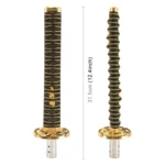 Universal Samurai Shape Manual or Automatic Gear Shift Knob, Length: 31.5cm - Image 3