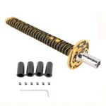 Universal Samurai Shape Manual or Automatic Gear Shift Knob, Length: 31.5cm - Image 5