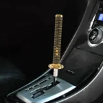 Universal Samurai Shape Manual or Automatic Gear Shift Knob, Length: 31.5cm - Image 7