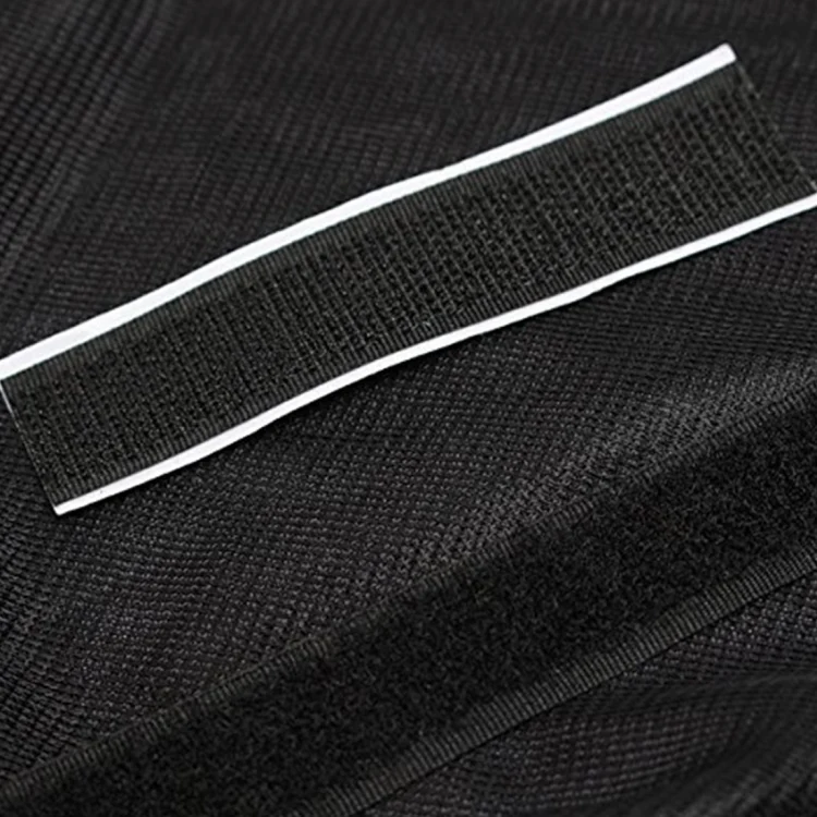 CMS3232_2.webp 2 PCS Car Shade Block Car Sun Block Window Gauze Shading Net Side Blocking Cover Sun Net Sandbags Side Window Sunshade Cover, Size: 92*54cm - Image 3