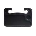 Multi-function Car Steering Wheel Computer Card Table Box Car Tray Desktop Computer Desk Car Laptop Table Dining Table Shelf Desk Auto Accessories - Image 3