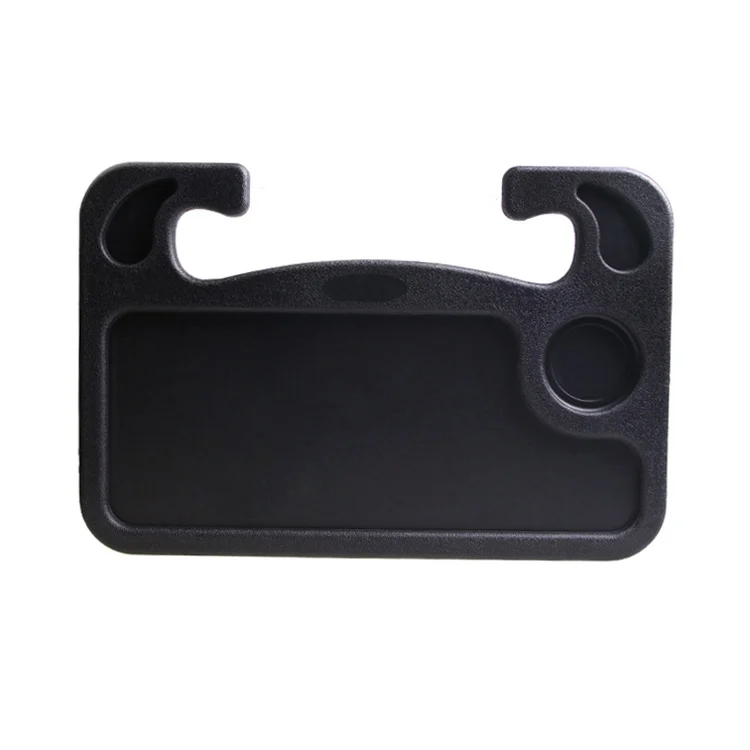 CMS3260B_1.webp Multi-function Car Steering Wheel Computer Card Table Box Car Tray Desktop Computer Desk Car Laptop Table Dining Table Shelf Desk Auto Accessories - Image 3