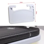 Multi-function Car Steering Wheel Computer Card Table Box Car Tray Desktop Computer Desk Car Laptop Table Dining Table Shelf Desk Auto Accessories - Image 6