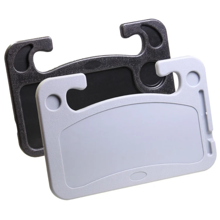 CMS3260_B1.webp Multi-function Car Steering Wheel Computer Card Table Box Car Tray Desktop Computer Desk Car Laptop Table Dining Table Shelf Desk Auto Accessories - Image 2