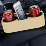 Car Seat Crevice Storage Box Cup Drink Holder Auto Pocket Stowing Tidying for Phone Pad Card Coin Case Car Accessories - Image 6