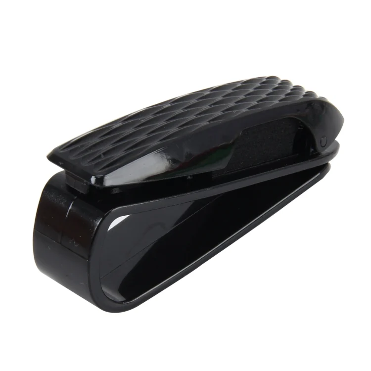 CMS3412_4.webp 3R-2138 Vehicle Mounted Glasses Clip Car Sunglass Eyeglass Holder Glasses Sunglasses Holder Glasses Holder - Image 5