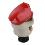 Universal Skull Car Gear Shift Knob Modified Car Gear Shift Knob Auto Transmission Shift Lever Knob Resin Gear Knobs - Image 3