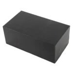 Universal High Carbon Fiber Texture Leather Hole Pattern Car Gear Shift Knob Modified Shifter Lever Knob - Image 5