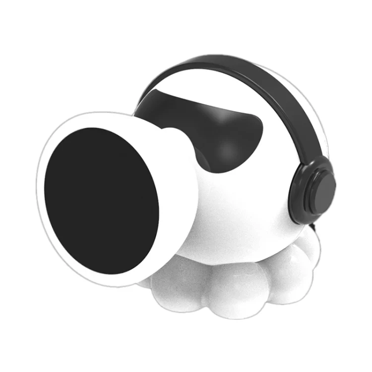 CMS3678W_1.webp Car Octopus Shape Magnetic Mobile Phone Holder - Image 2