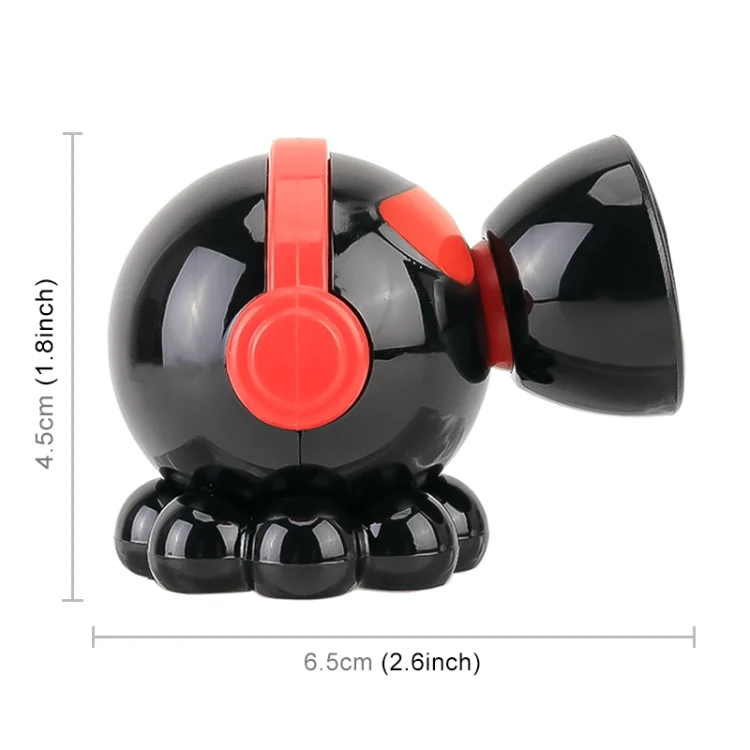 CMS3678W_2.webp Car Octopus Shape Magnetic Mobile Phone Holder - Image 3